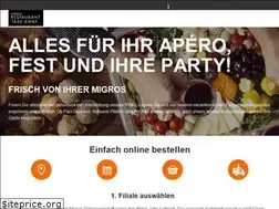 Sites similar to partyplatten.ch