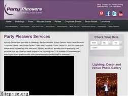 Sites similar to partypleasersservices.com