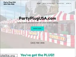 Sites similar to partyplugusa.com