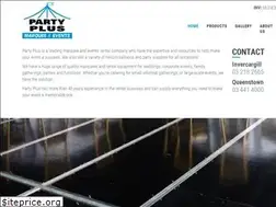 Sites similar to partyplus.co.nz