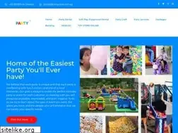 Sites similar to partyplus.com.sg