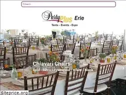 Sites similar to partypluserie.com