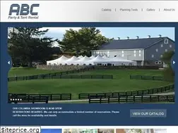 Sites similar to partyplusrentals.com
