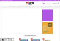 Sites similar to partypocket.co.uk