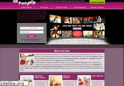 Sites similar to partypop.com