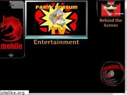 Sites similar to partypossum.com