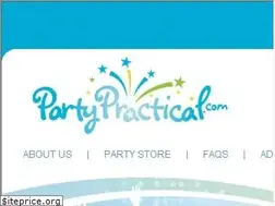 Sites similar to partypractical.com