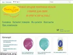 Sites similar to partyproducts.com.ua