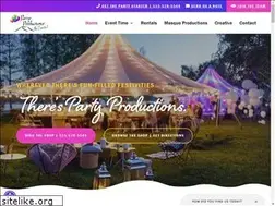 Sites similar to partyproiowa.com