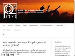 Sites similar to partyprojekt-odyssee.de