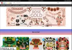 Sites similar to partypropz.com