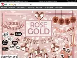 Sites similar to partypropz.in