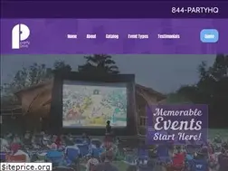 Sites similar to partyproseastcoast.com