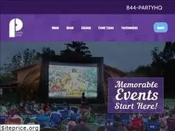 Sites similar to partyprosnj.com