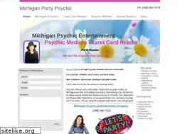 Sites similar to partypsychicsmichigan.com