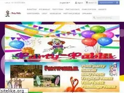 Sites similar to partypublix.nl