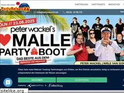 Sites similar to partyreisen24.com