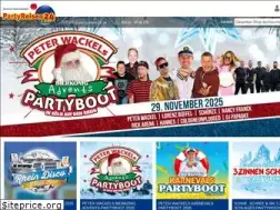 Sites similar to partyreisen24.de