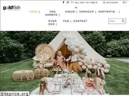 Sites similar to partyrent.be