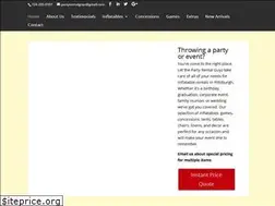 Sites similar to partyrentalguyz.com