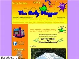 Sites similar to partyrentalsdutchesscounty.com