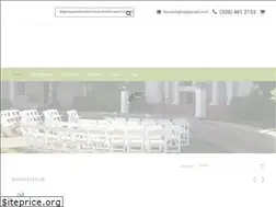 Sites similar to partyrentalsma.com