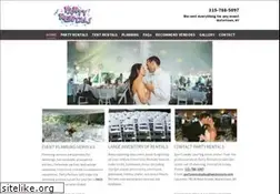 Sites similar to partyrentalsplus.com