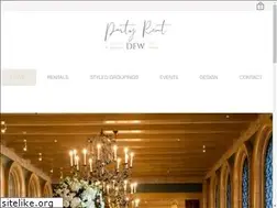 Sites similar to partyrentdfw.com
