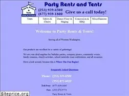 Sites similar to partyrentsandtents.com