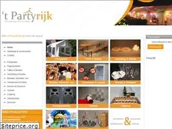 Sites similar to partyrijk.nl