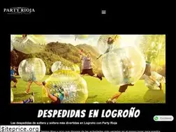 Sites similar to partyrioja.es