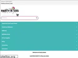 Sites similar to partyrocks.co.uk