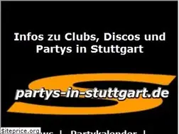 Sites similar to partys-in-stuttgart.de