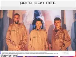 Sites similar to partysan.net