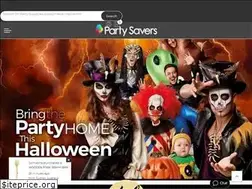 Sites similar to partysavers.com.au