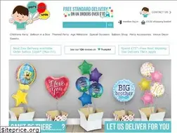 Sites similar to partysavesmile.co.uk
