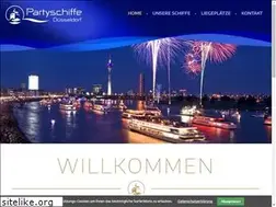 Sites similar to partyschiffe.com