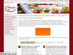 Sites similar to partyservice-gesucht.de