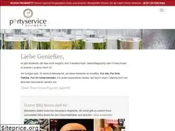 Sites similar to partyservice-schwerin.de