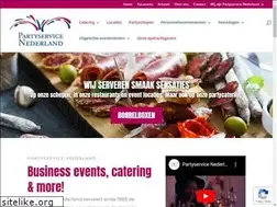Sites similar to partyservice.nl