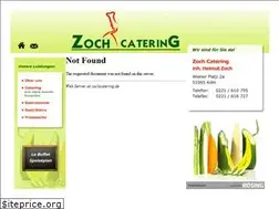 Sites similar to partyservicezoch.de