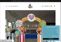 Sites similar to partysetups.com