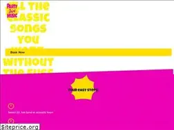 Sites similar to partyshirtmusic.com.au