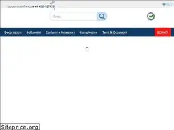 Sites similar to partyshop.it
