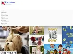 Sites similar to partyshop.rs