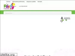 Sites similar to partyshop.sk