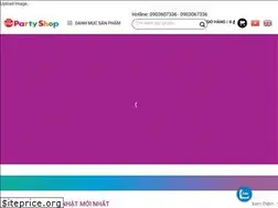 Sites similar to partyshop.vn
