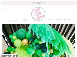 Sites similar to partyshopavenue.com