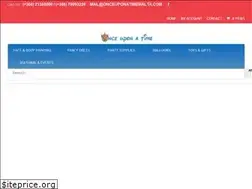 Sites similar to partyshopmalta.com