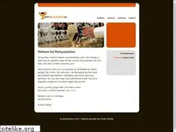 Sites similar to partysolutions.eu